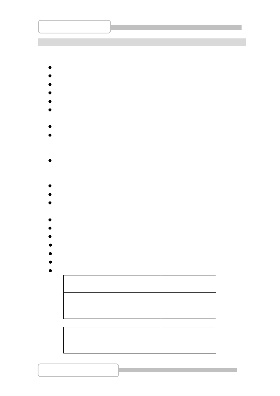 Introduction, Product overview | LT Security LTD831J5 User Manual | Page 7 / 92