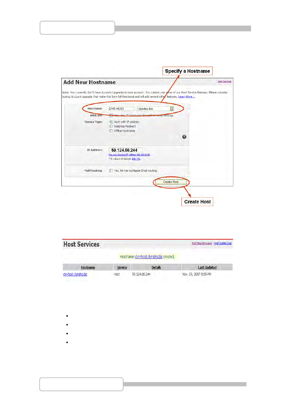 Router setting | LT Security LTD831J5 User Manual | Page 70 / 92