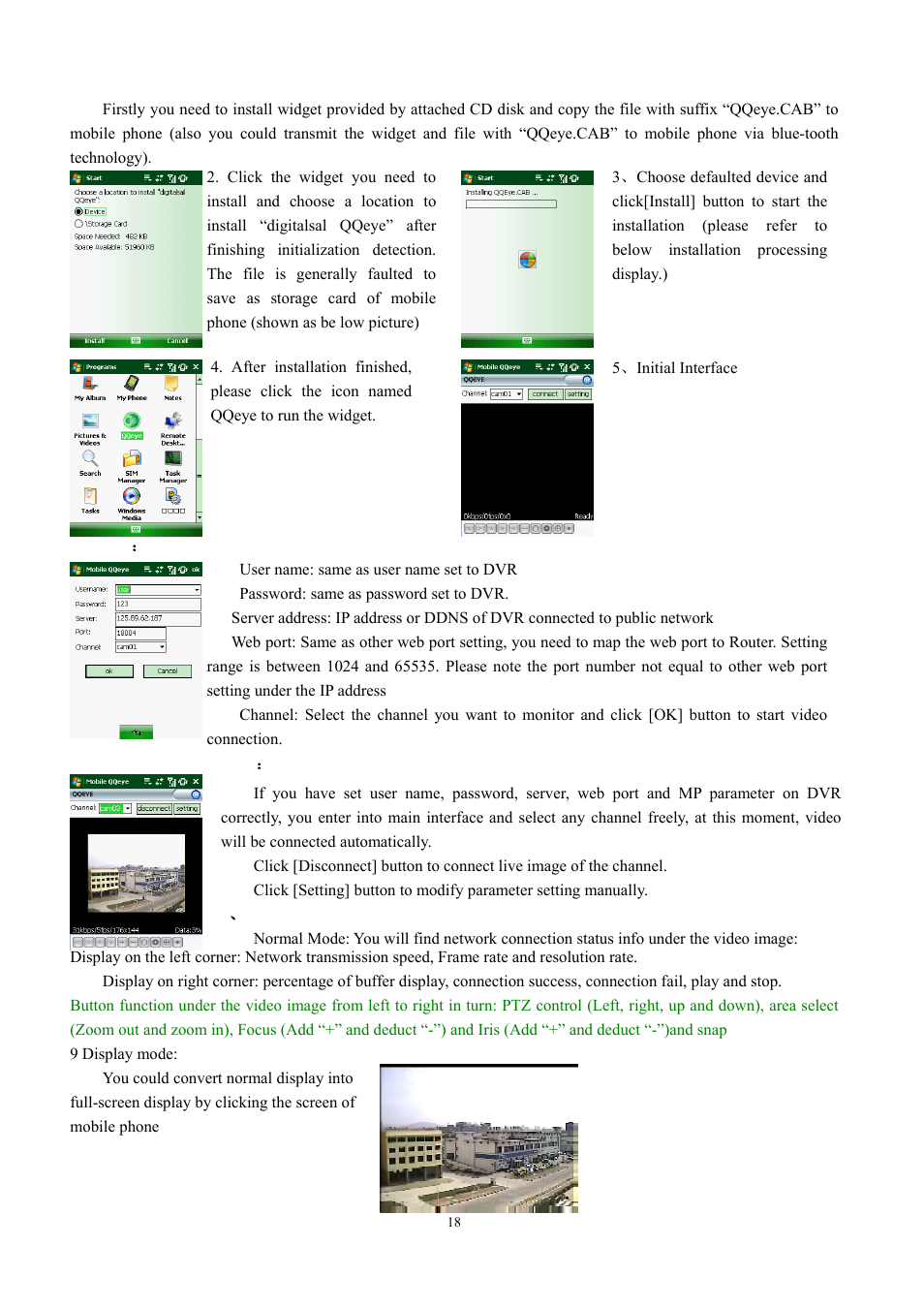 LT Security LTD431LCDH6 User Manual | Page 21 / 33
