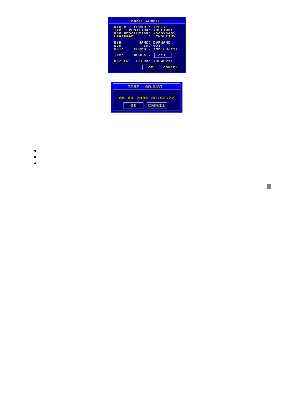 LT Security LTD5304 User Manual | Page 19 / 90