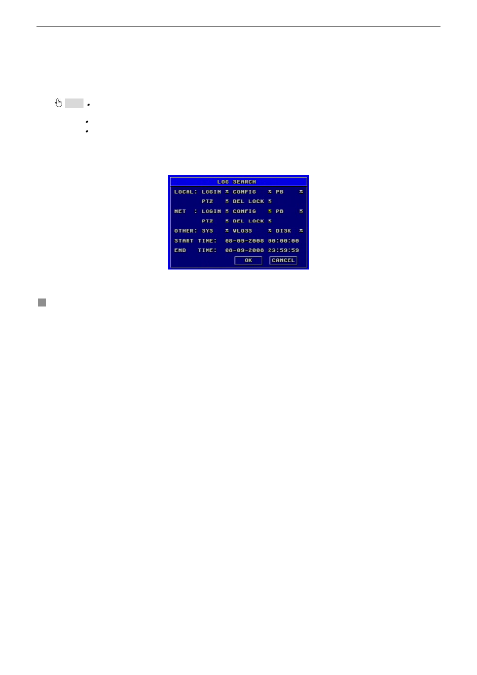LT Security LTD5304 User Manual | Page 40 / 90