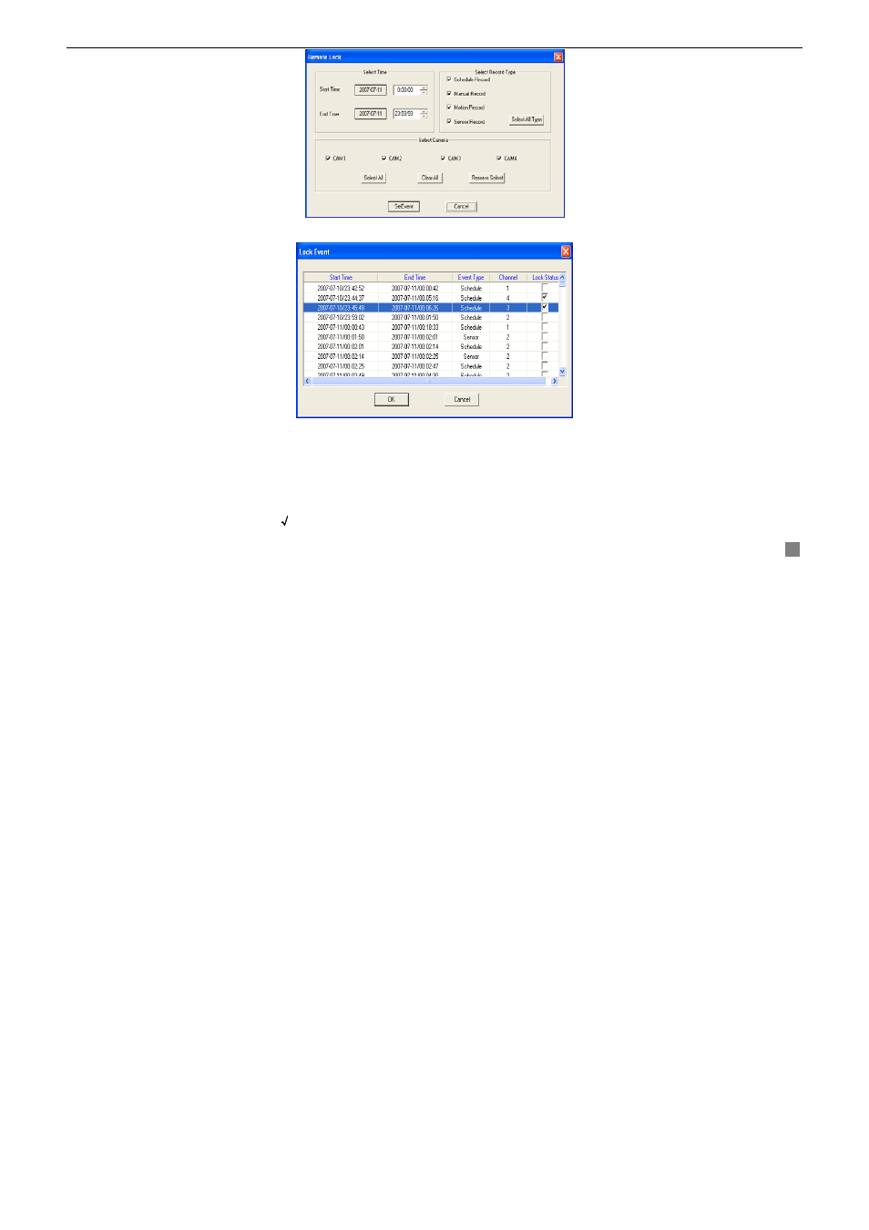 LT Security LTD5304 User Manual | Page 61 / 90