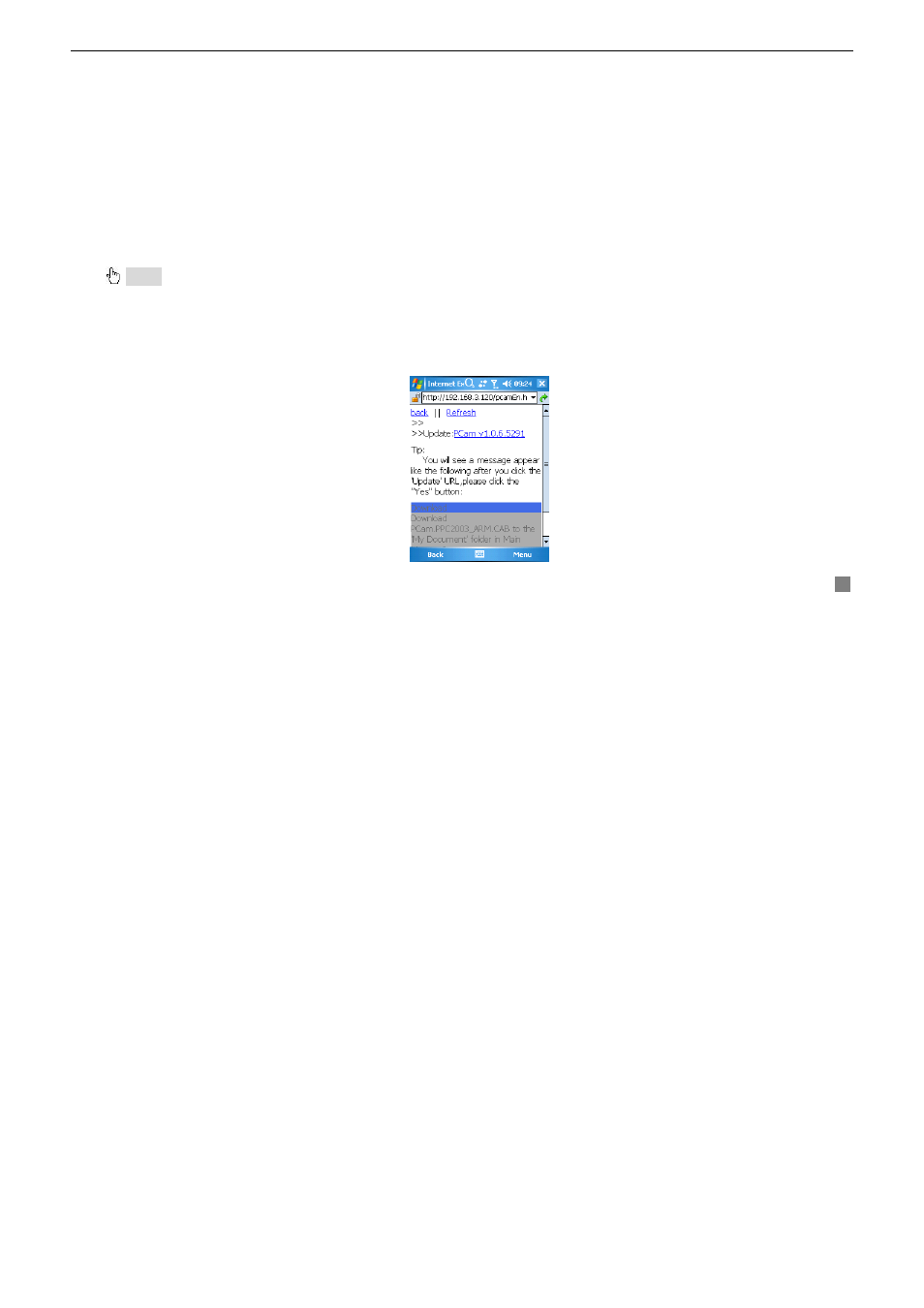 Chapter 6 mobile surveillance, 1 by smart phone with wince operating system | LT Security LTD5304 User Manual | Page 75 / 90