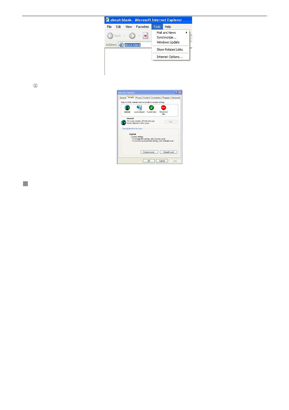 LT Security LTD5304 User Manual | Page 84 / 90