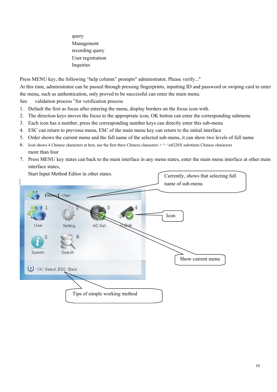 LT Security LTAL5300PM User Manual | Page 10 / 41