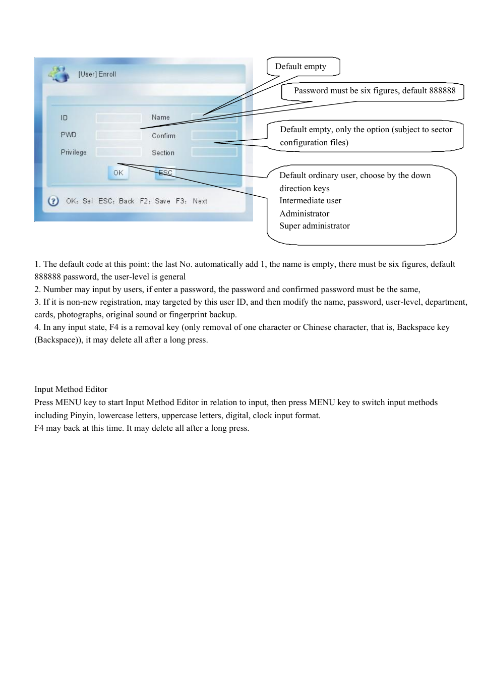 LT Security LTAL5300PM User Manual | Page 12 / 41