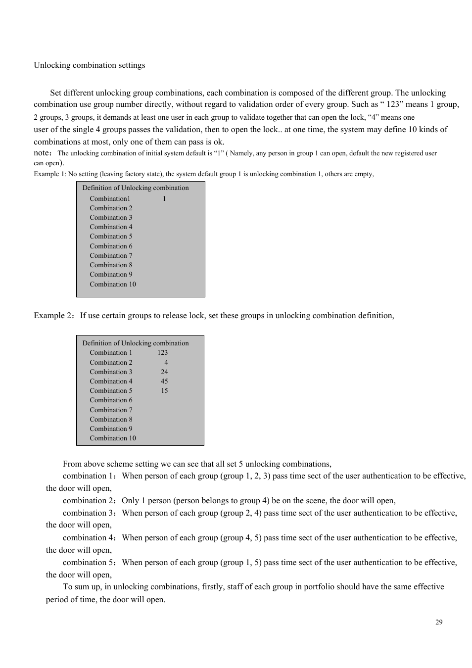 LT Security LTAL5300PM User Manual | Page 28 / 41