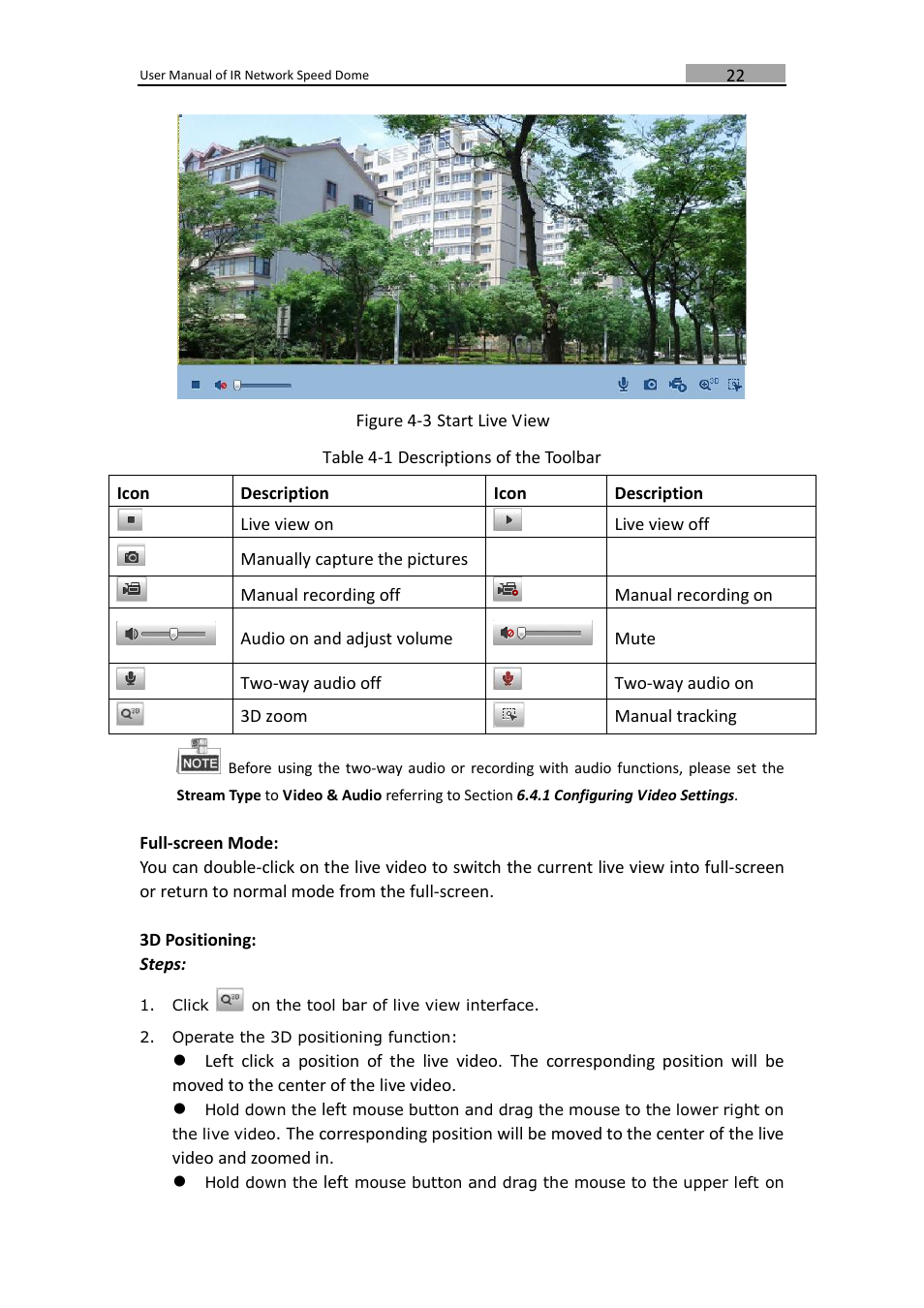 LT Security IPPTZ762 User Manual | Page 23 / 107