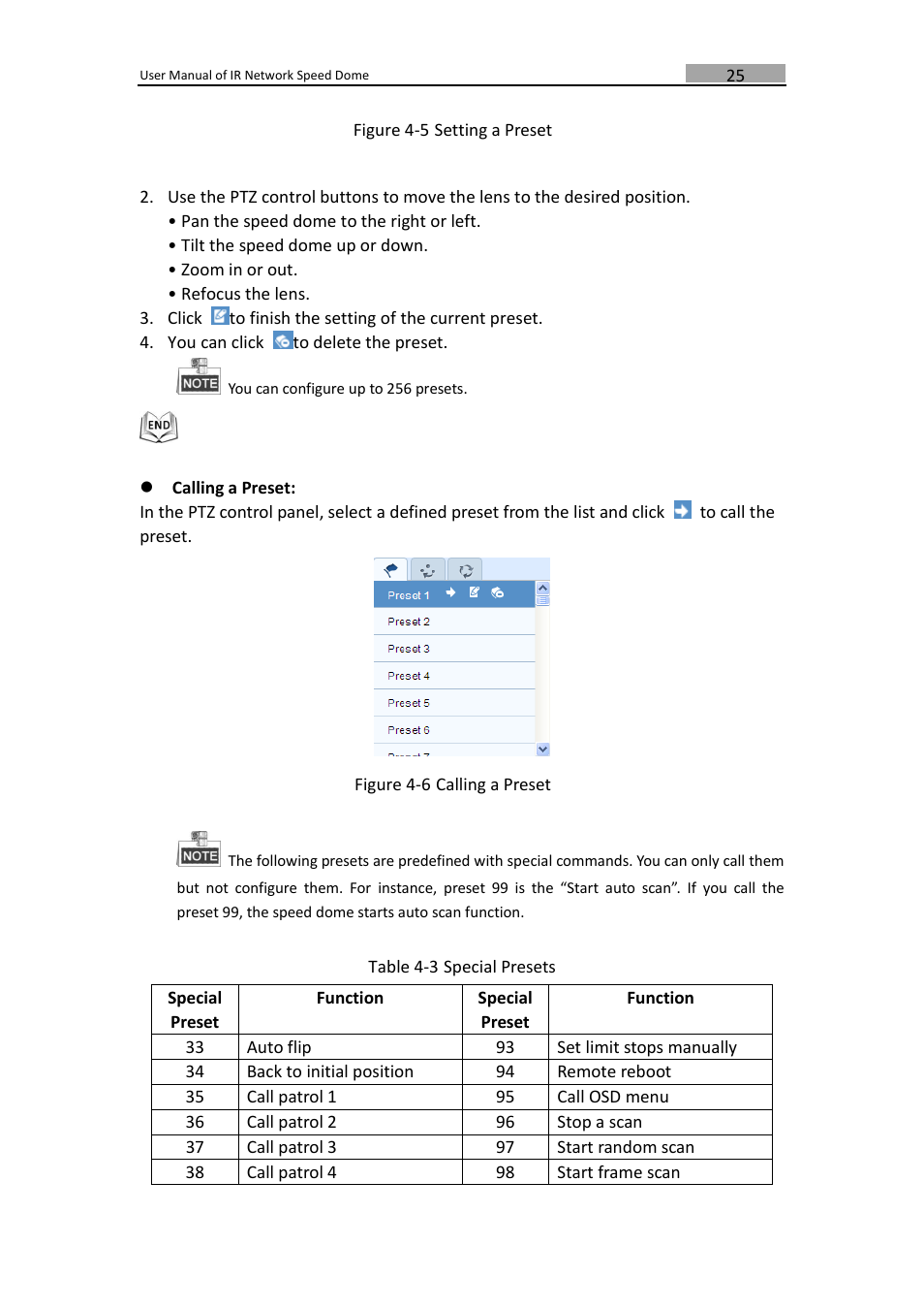 LT Security IPPTZ762 User Manual | Page 26 / 107