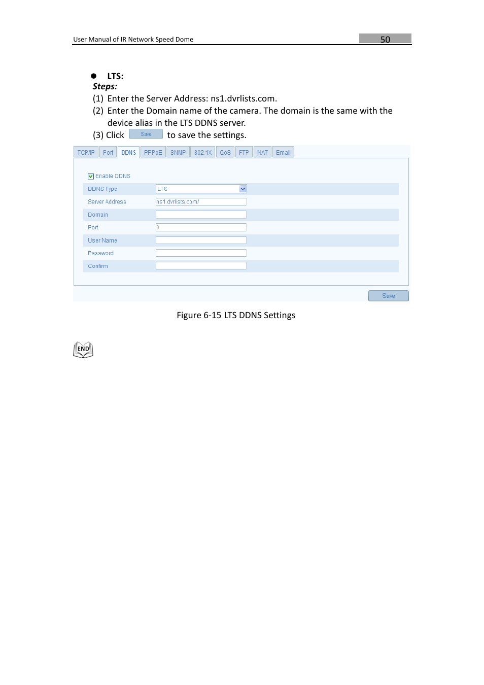 LT Security IPPTZ762 User Manual | Page 51 / 107