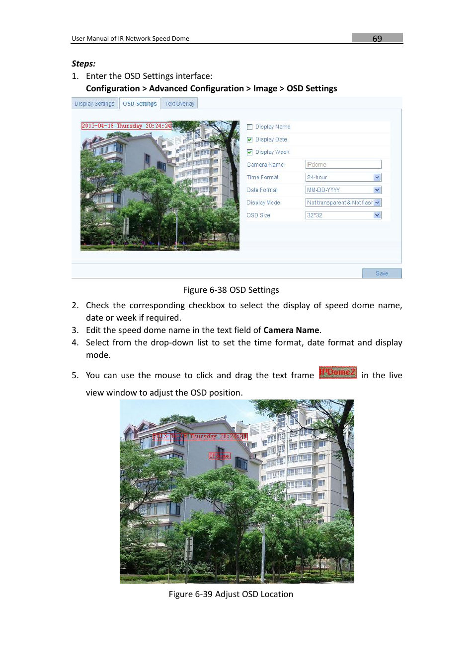 LT Security IPPTZ762 User Manual | Page 70 / 107