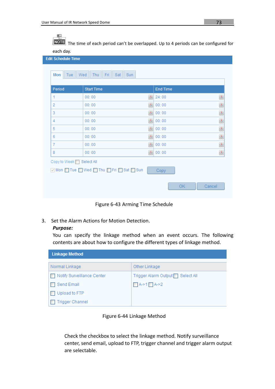 LT Security IPPTZ762 User Manual | Page 74 / 107