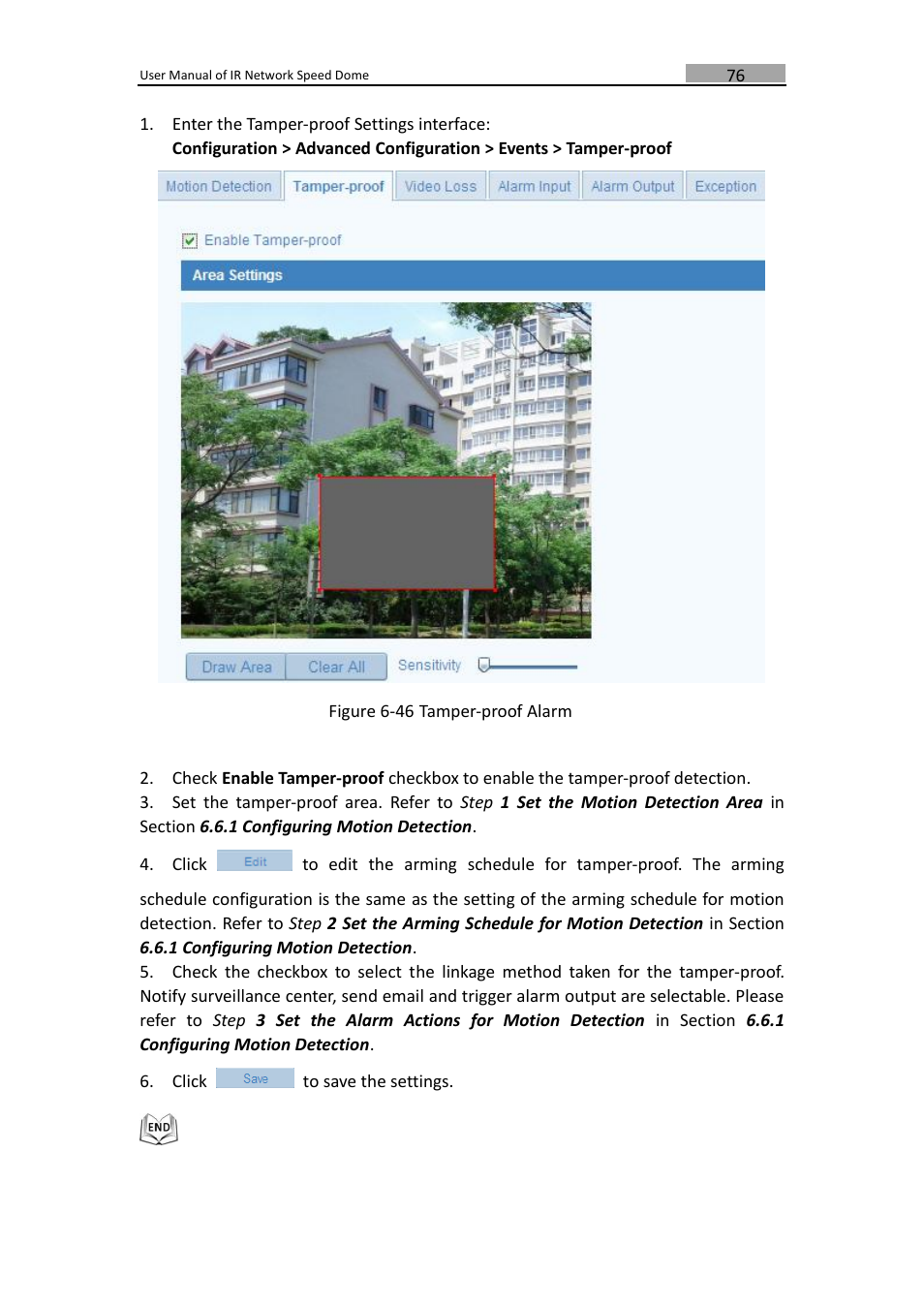 LT Security IPPTZ762 User Manual | Page 77 / 107