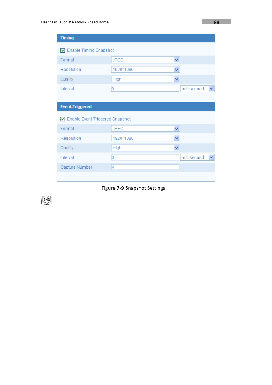 LT Security IPPTZ762 User Manual | Page 89 / 107