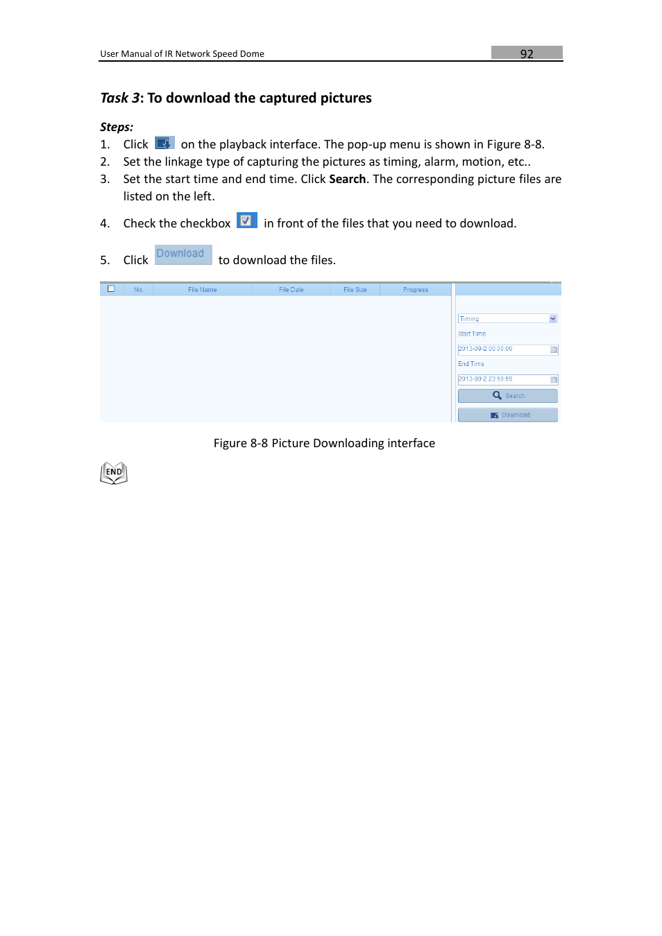 LT Security IPPTZ762 User Manual | Page 93 / 107