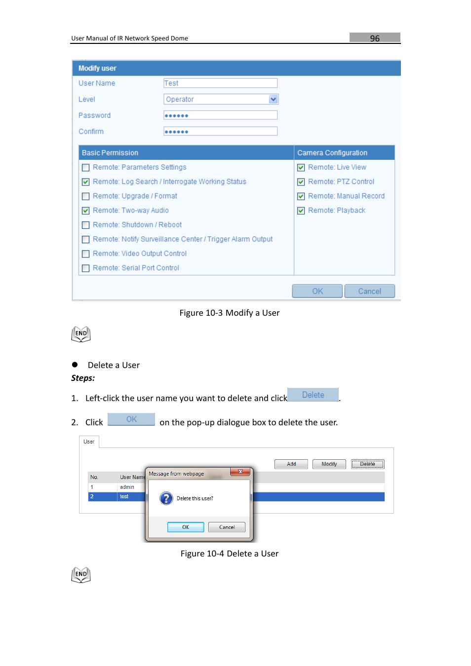 LT Security IPPTZ762 User Manual | Page 97 / 107