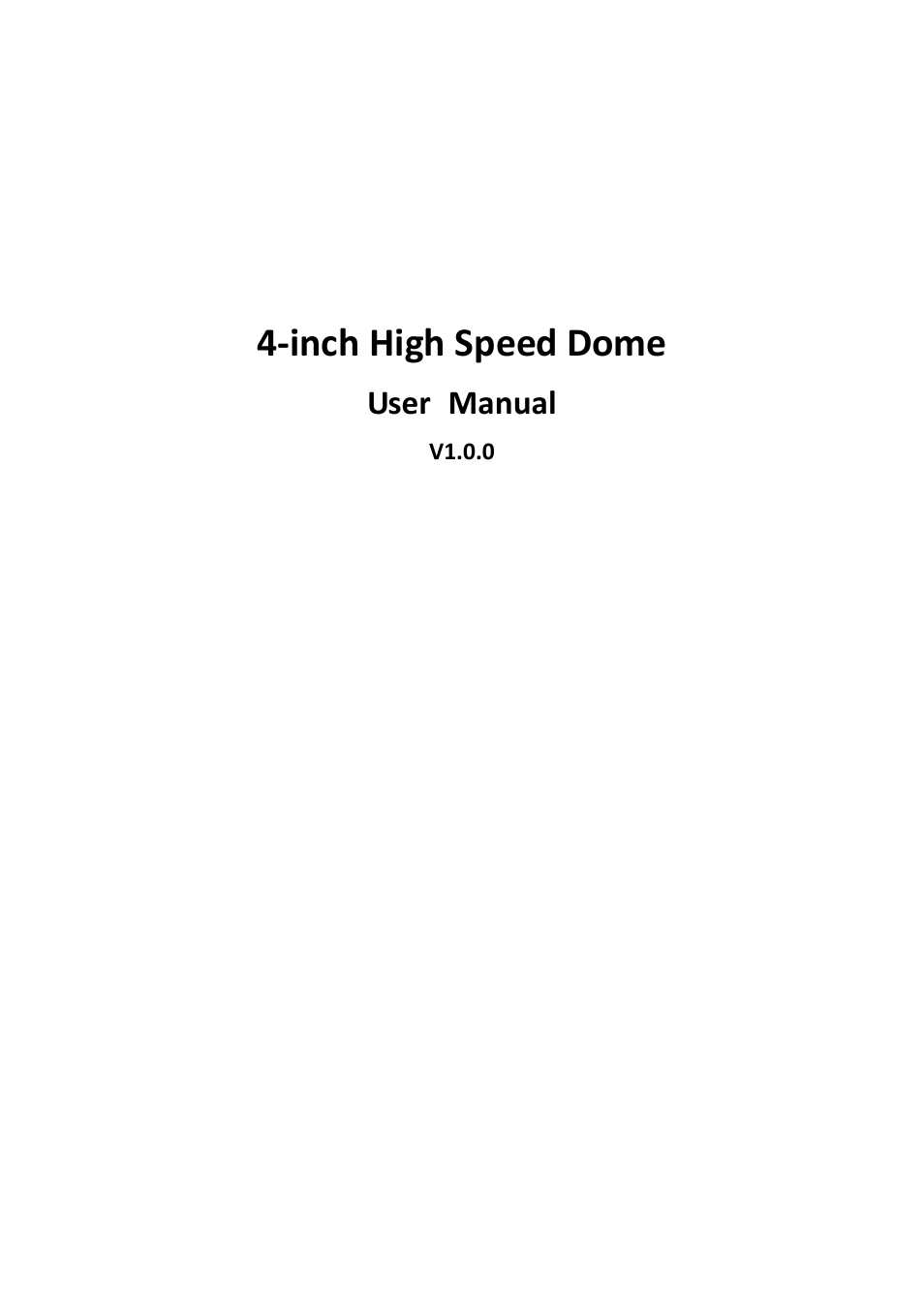 LT Security PTZ217X12 User Manual User Manual | 51 pages