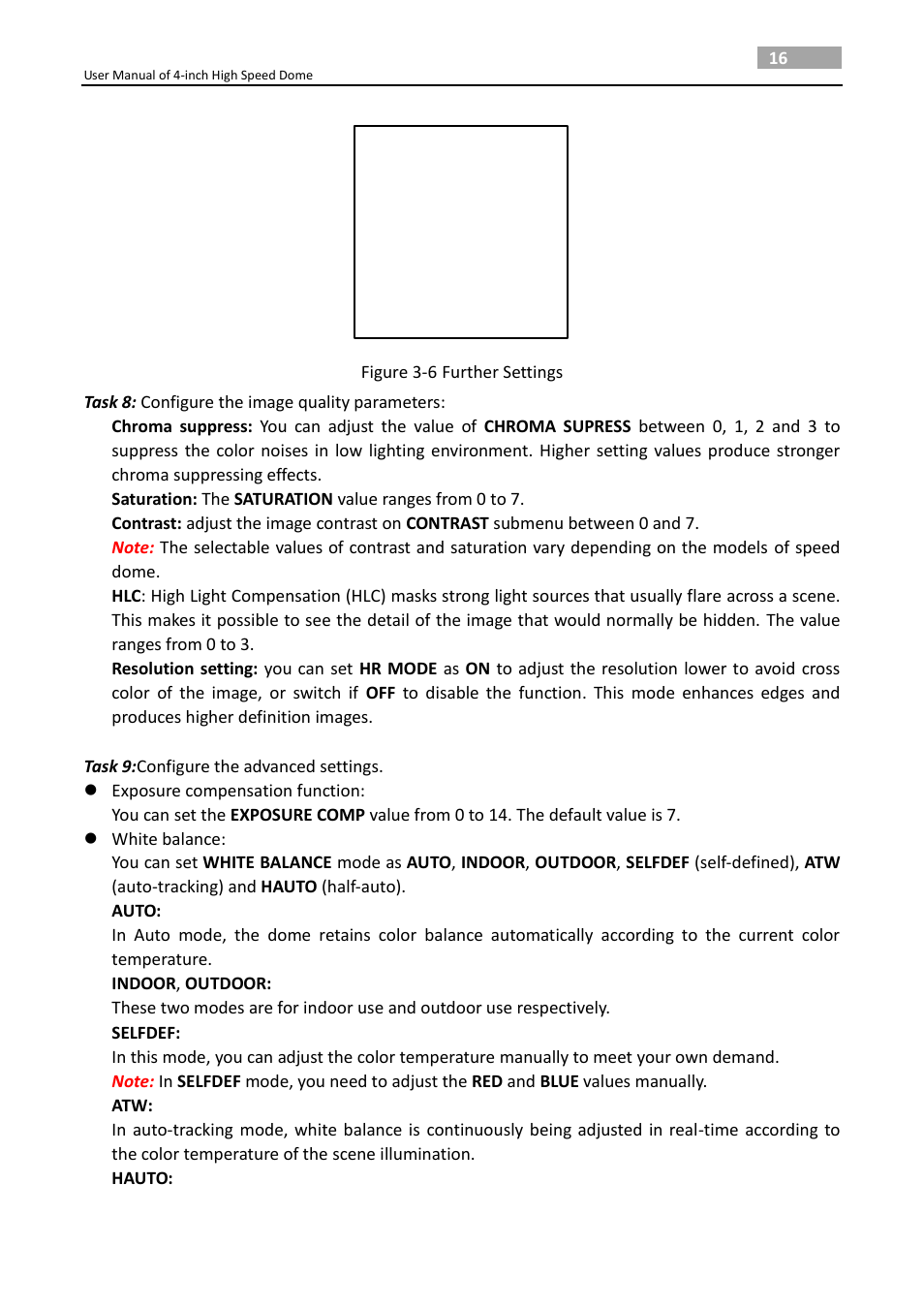 LT Security PTZ217X12 User Manual User Manual | Page 25 / 51
