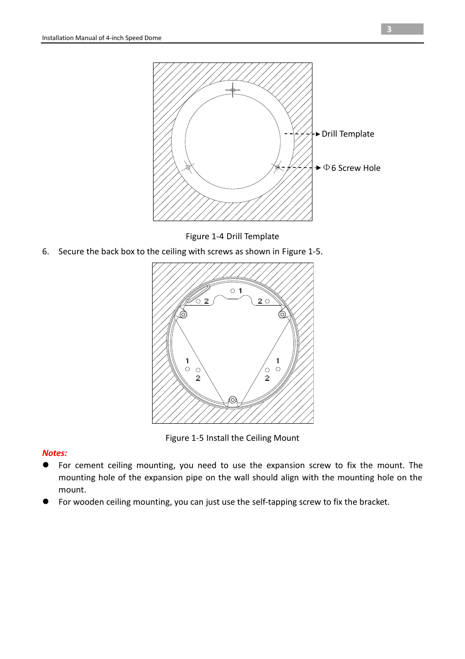 LT Security PTZ217X12 Installation Manual User Manual | Page 12 / 37