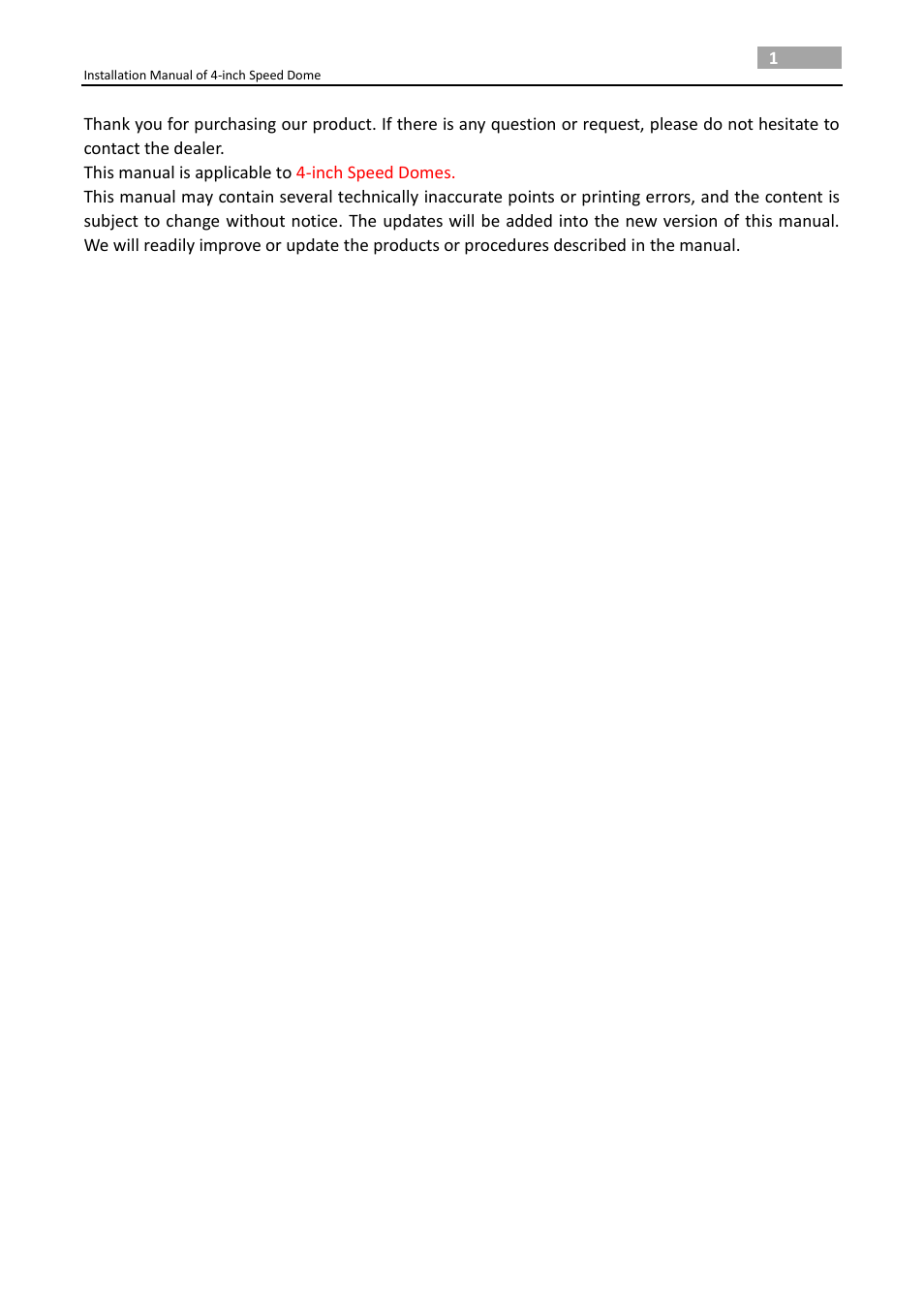 LT Security PTZ217X12 Installation Manual User Manual | Page 2 / 37