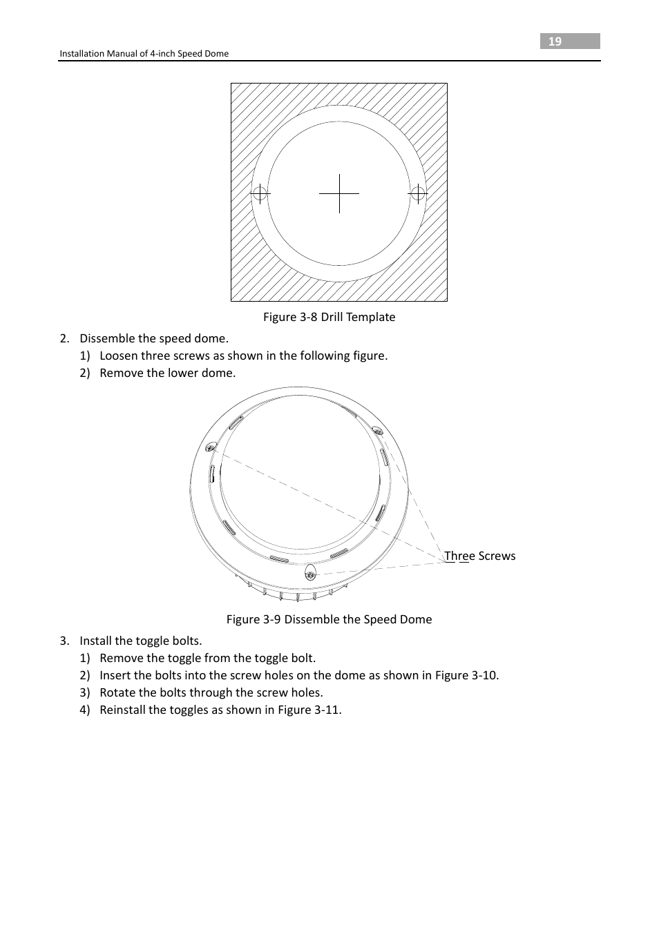 LT Security PTZ217X12 Installation Manual User Manual | Page 28 / 37