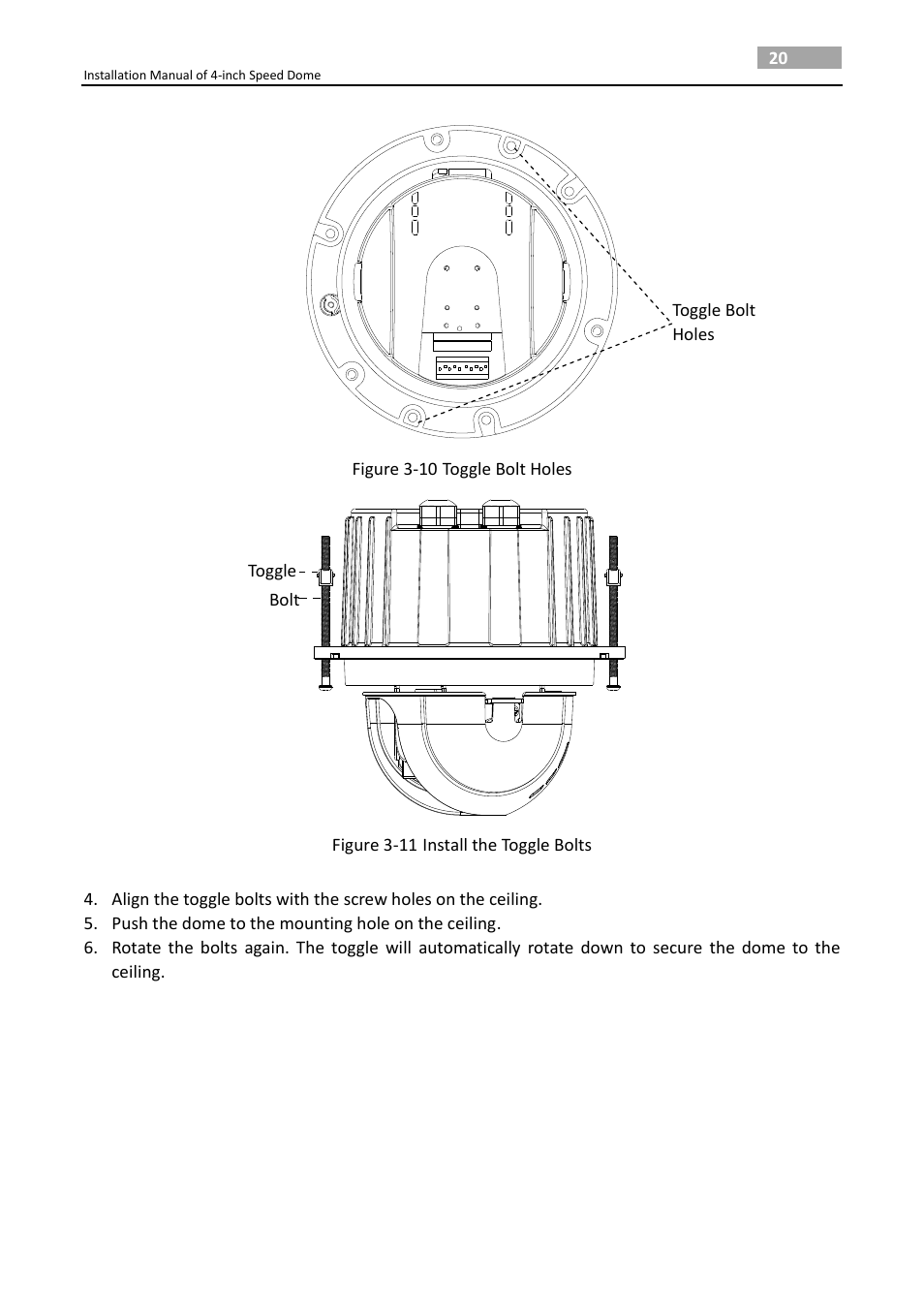 LT Security PTZ217X12 Installation Manual User Manual | Page 29 / 37