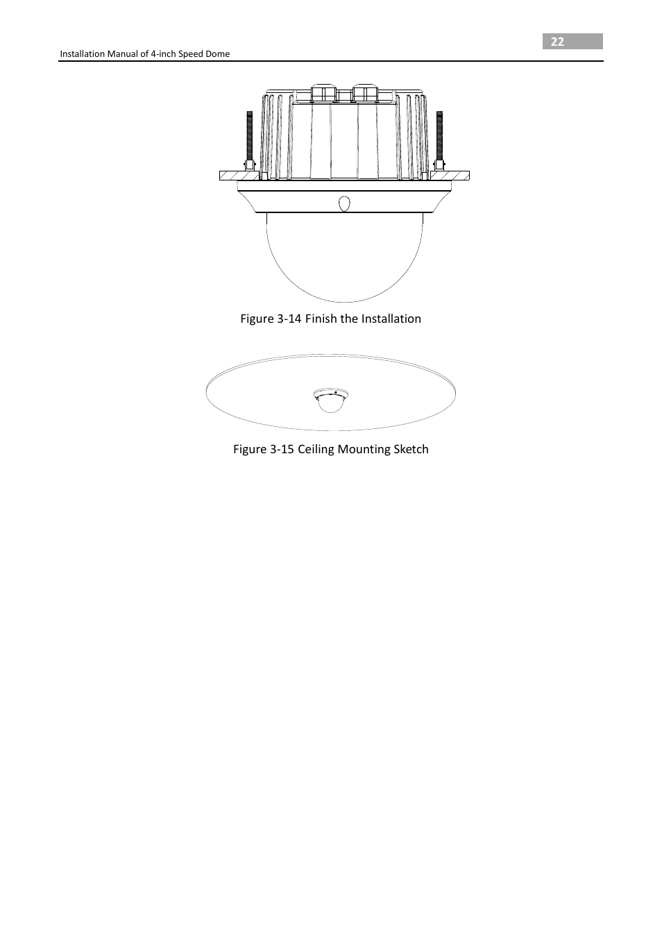 LT Security PTZ217X12 Installation Manual User Manual | Page 31 / 37