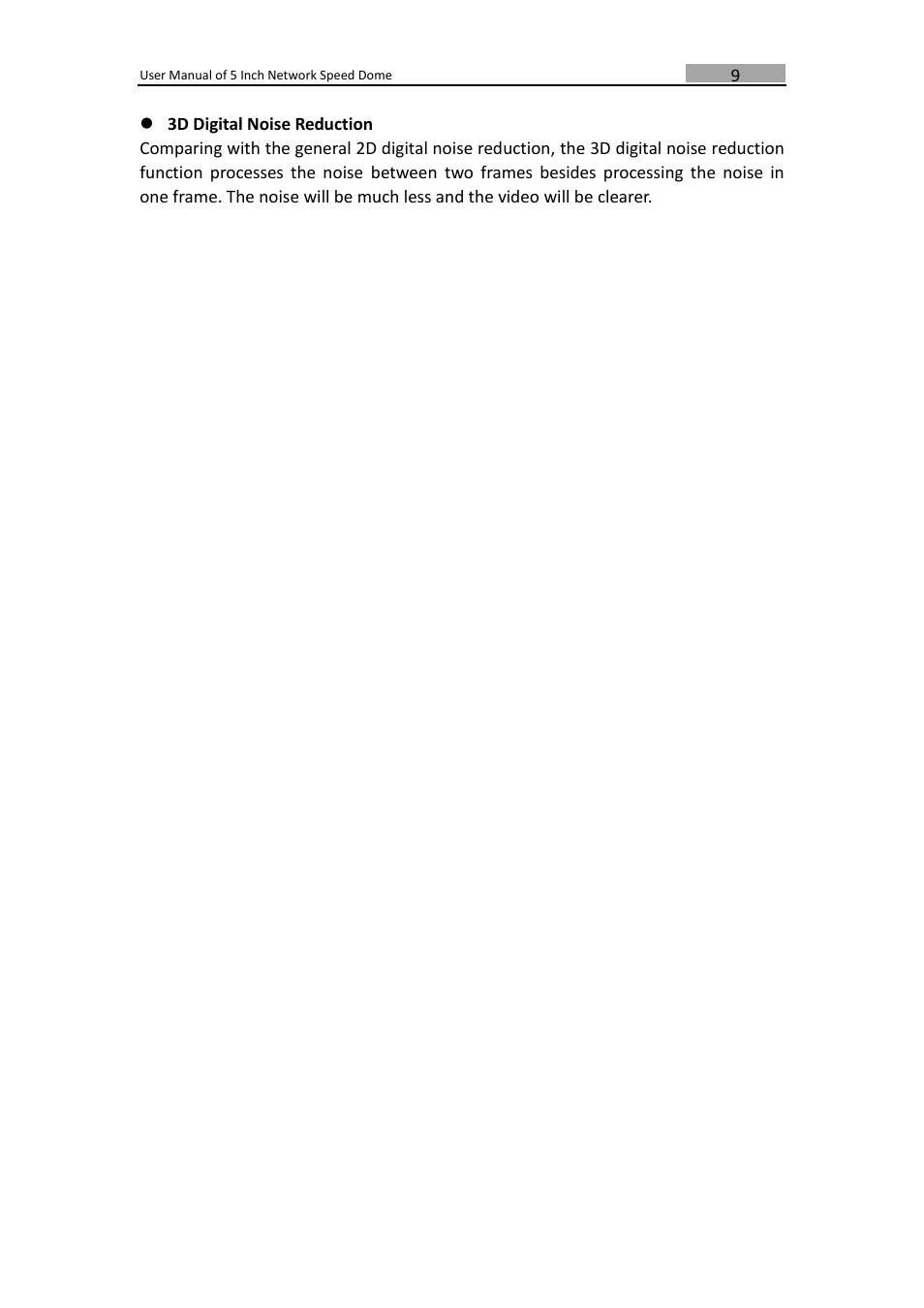 LT Security PTZIP772X20IR User Manual | Page 10 / 94