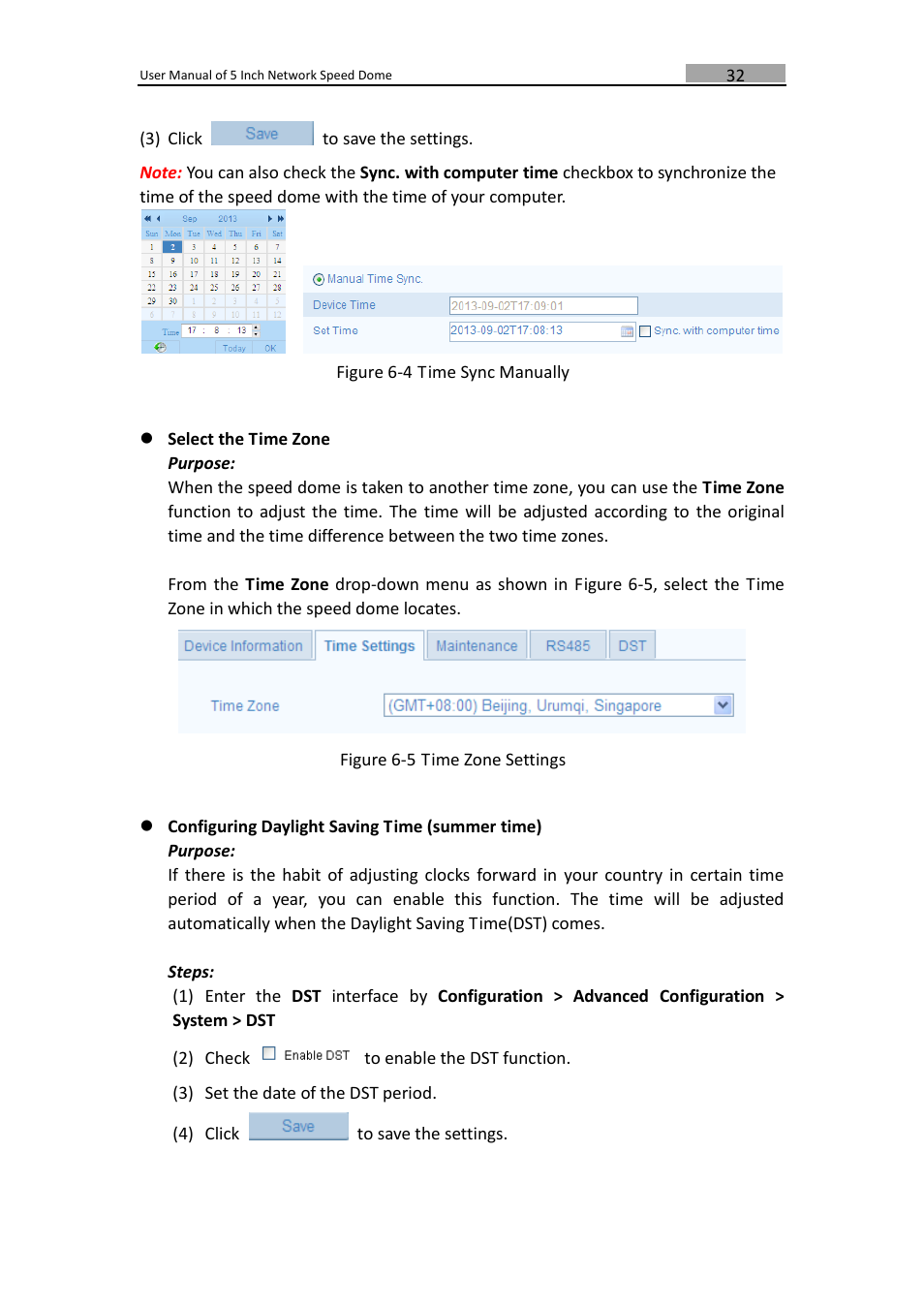 LT Security PTZIP772X20IR User Manual | Page 33 / 94