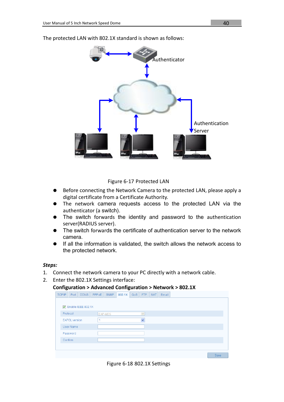 LT Security PTZIP772X20IR User Manual | Page 41 / 94