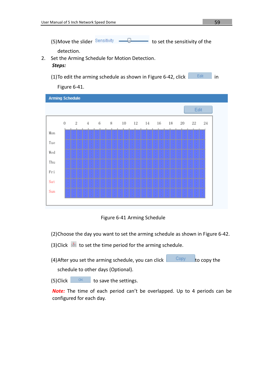 LT Security PTZIP772X20IR User Manual | Page 60 / 94