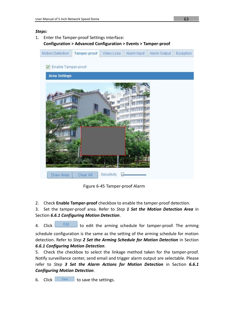 LT Security PTZIP772X20IR User Manual | Page 64 / 94