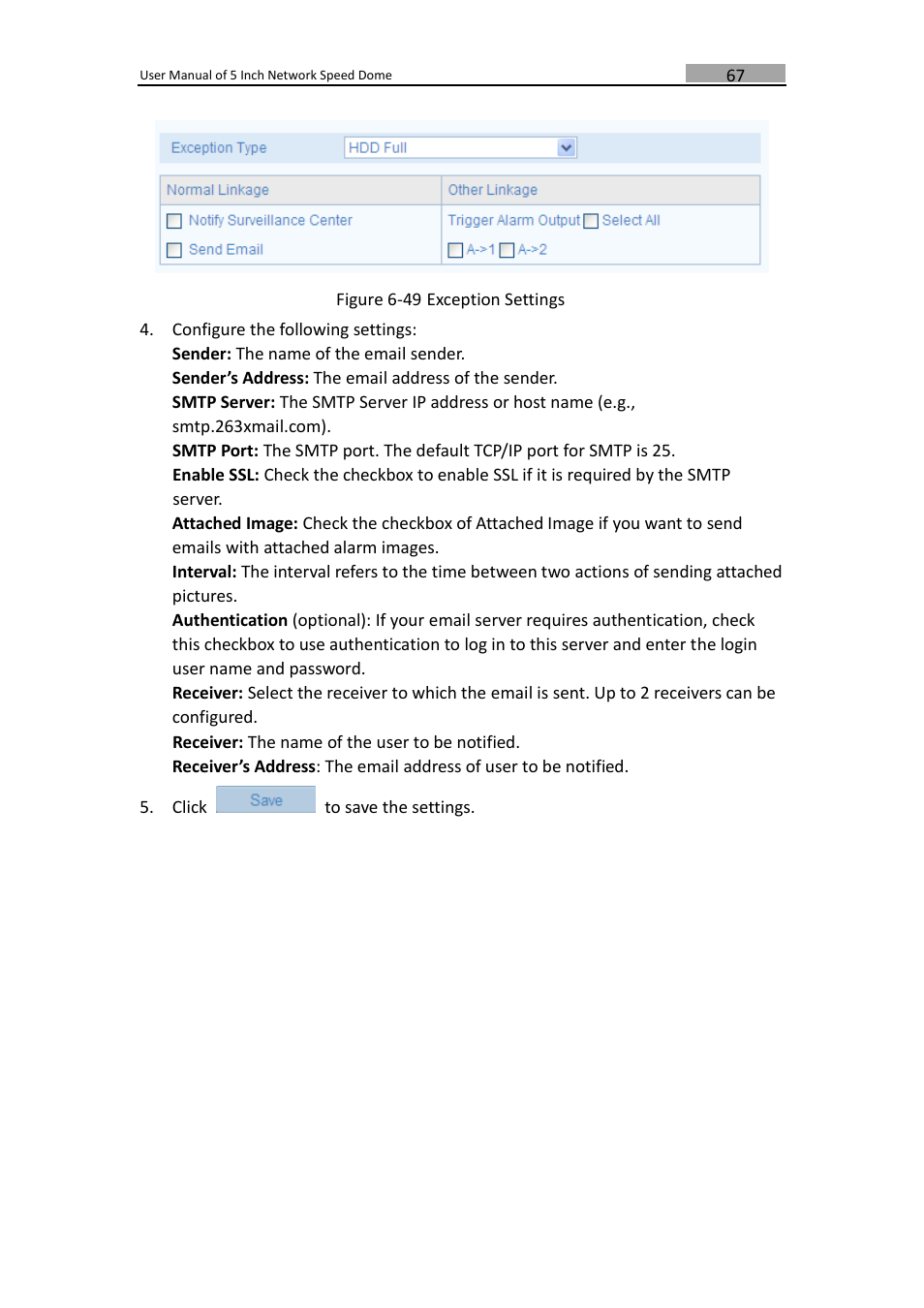 LT Security PTZIP772X20IR User Manual | Page 68 / 94