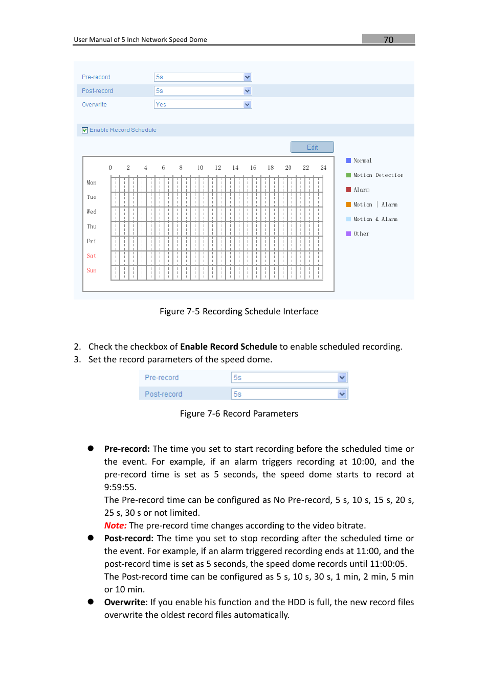 LT Security PTZIP772X20IR User Manual | Page 71 / 94