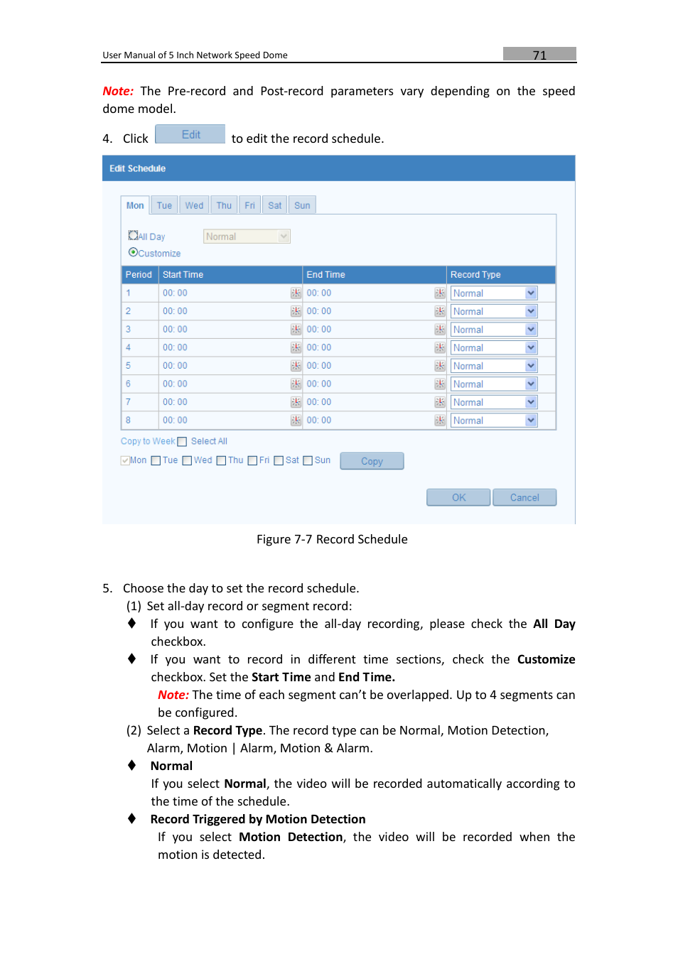 LT Security PTZIP772X20IR User Manual | Page 72 / 94