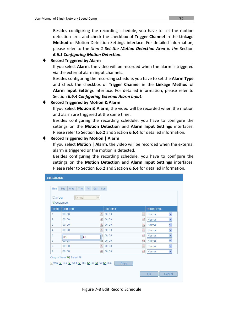 LT Security PTZIP772X20IR User Manual | Page 73 / 94