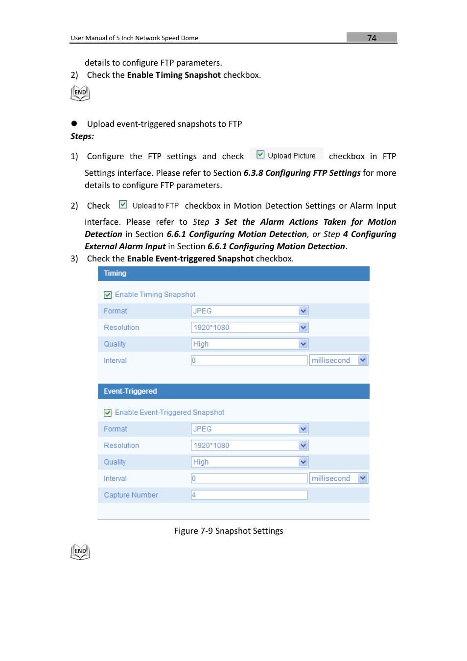 LT Security PTZIP772X20IR User Manual | Page 75 / 94