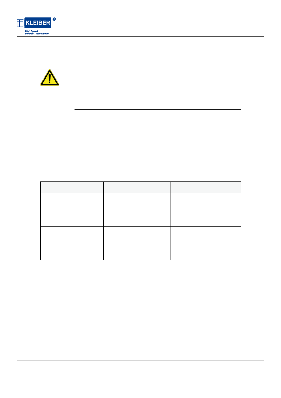 8troubleshooting | LumaSense Technologies IGA 740-LO User Manual | Page 24 / 28