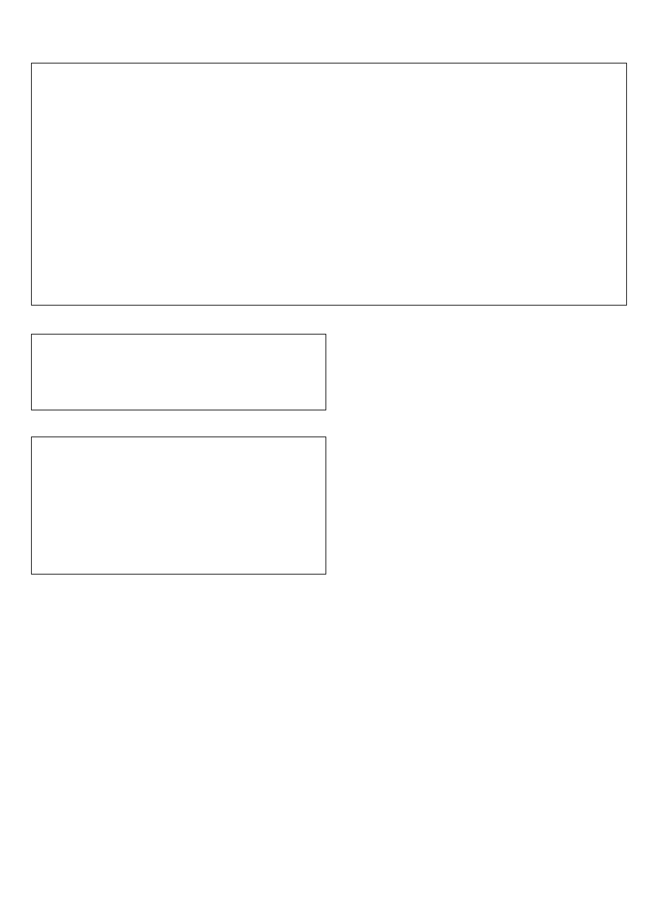 Fcc information (u.s.a.) | Yamaha PSR-540 User Manual | Page 159 / 161