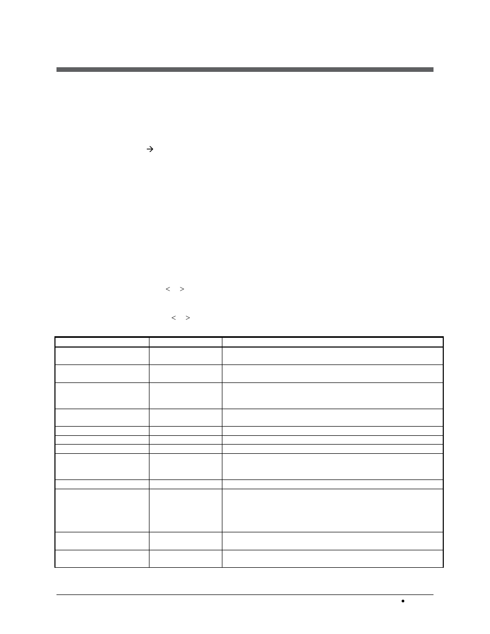 7 data format upp® (universal pyrometer protocol) | LumaSense Technologies InfraWin 5 User Manual | Page 29 / 32