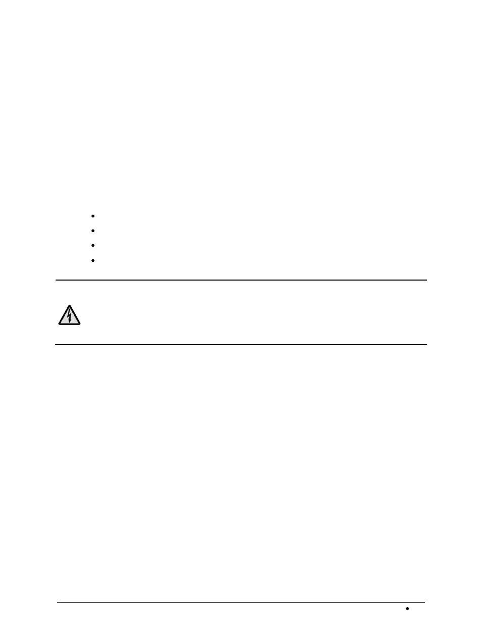 2 pm: pilot monitor’s flame sensitive wavelength, 3 fm: flare monitor’s flame sensitive wavelength, 5 quick installation procedure | LumaSense Technologies M8100SM-EXP User Manual | Page 14 / 78