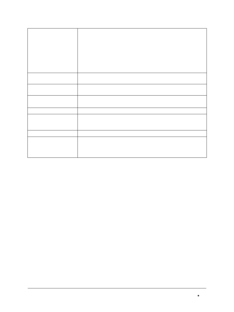 LumaSense Technologies M8100SM-EXP User Manual | Page 56 / 78