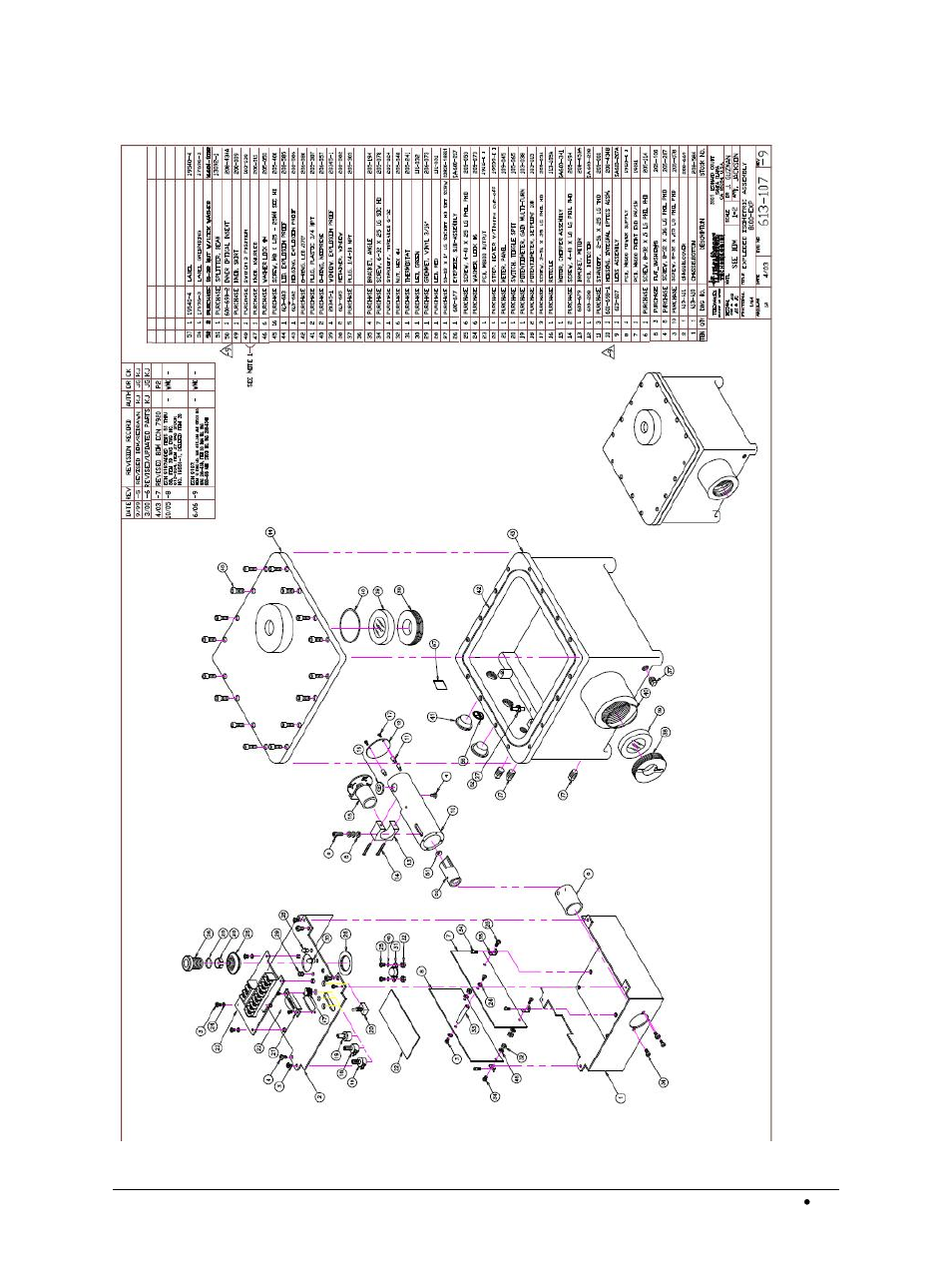 T quasar m8100-exp appendix e | LumaSense Technologies M8100SM-EXP User Manual | Page 68 / 78