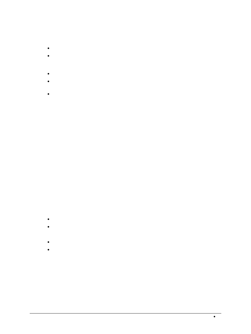 5 service request, repair, or support | LumaSense Technologies M8100SM-EXP User Manual | Page 9 / 78