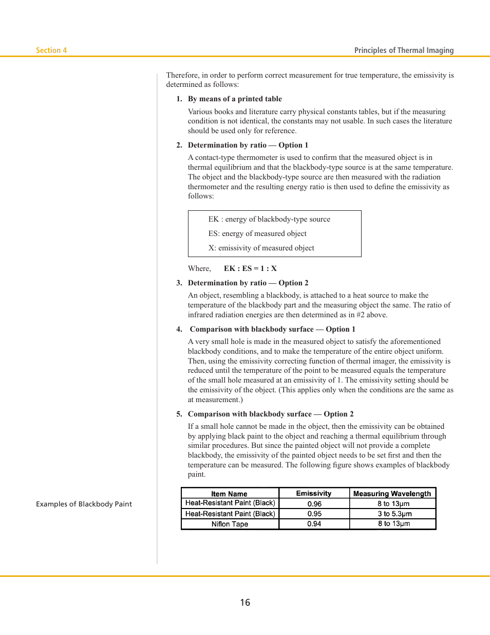 LumaSense Technologies MCS640 Manual User Manual | Page 20 / 26