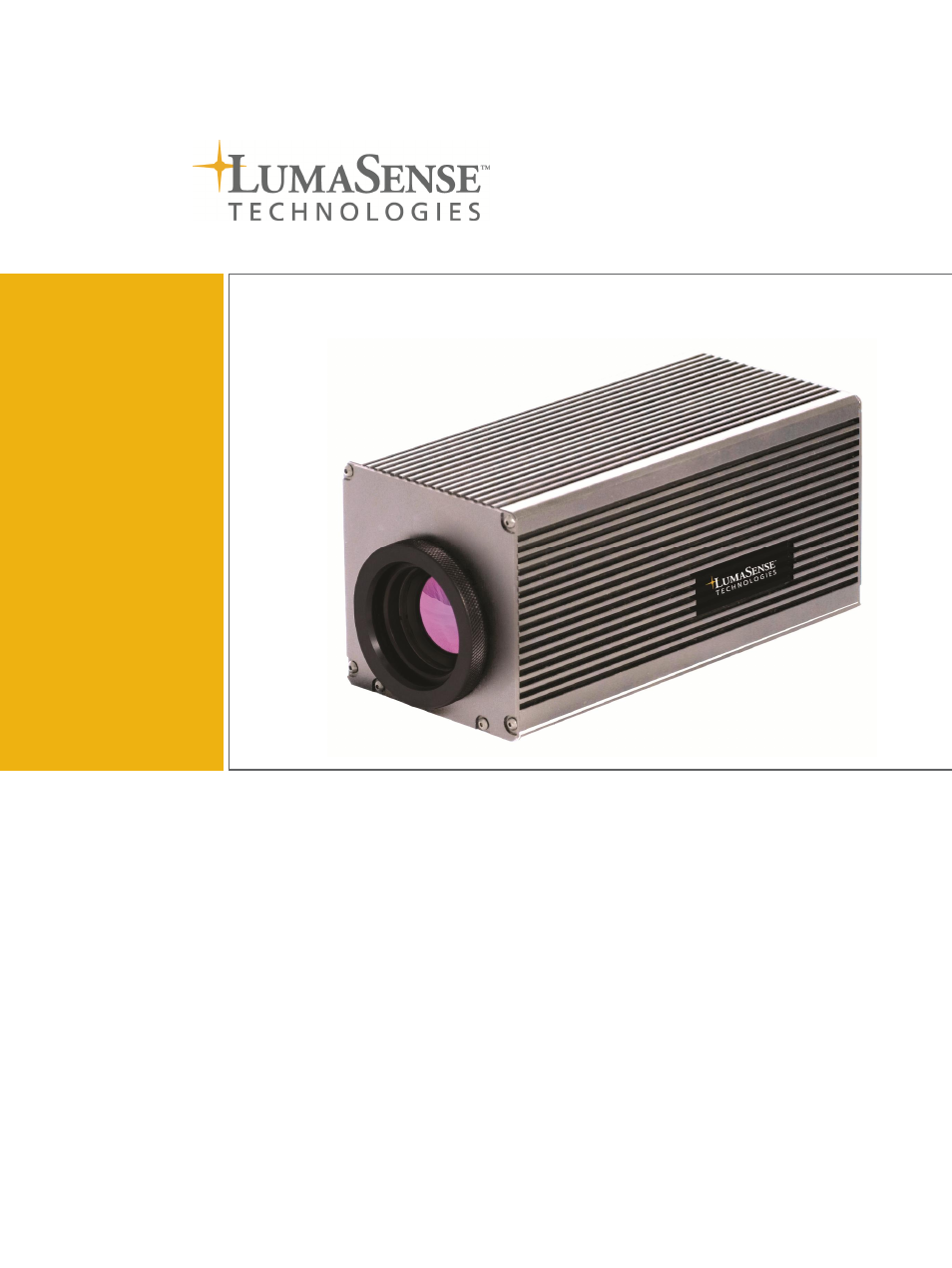 LumaSense Technologies MC320 Manual User Manual | 32 pages