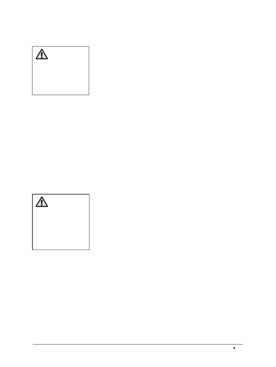 3 lenses, 4 environmental conditions, 5 unpacking and inspection | LumaSense Technologies MC320 Manual User Manual | Page 11 / 32