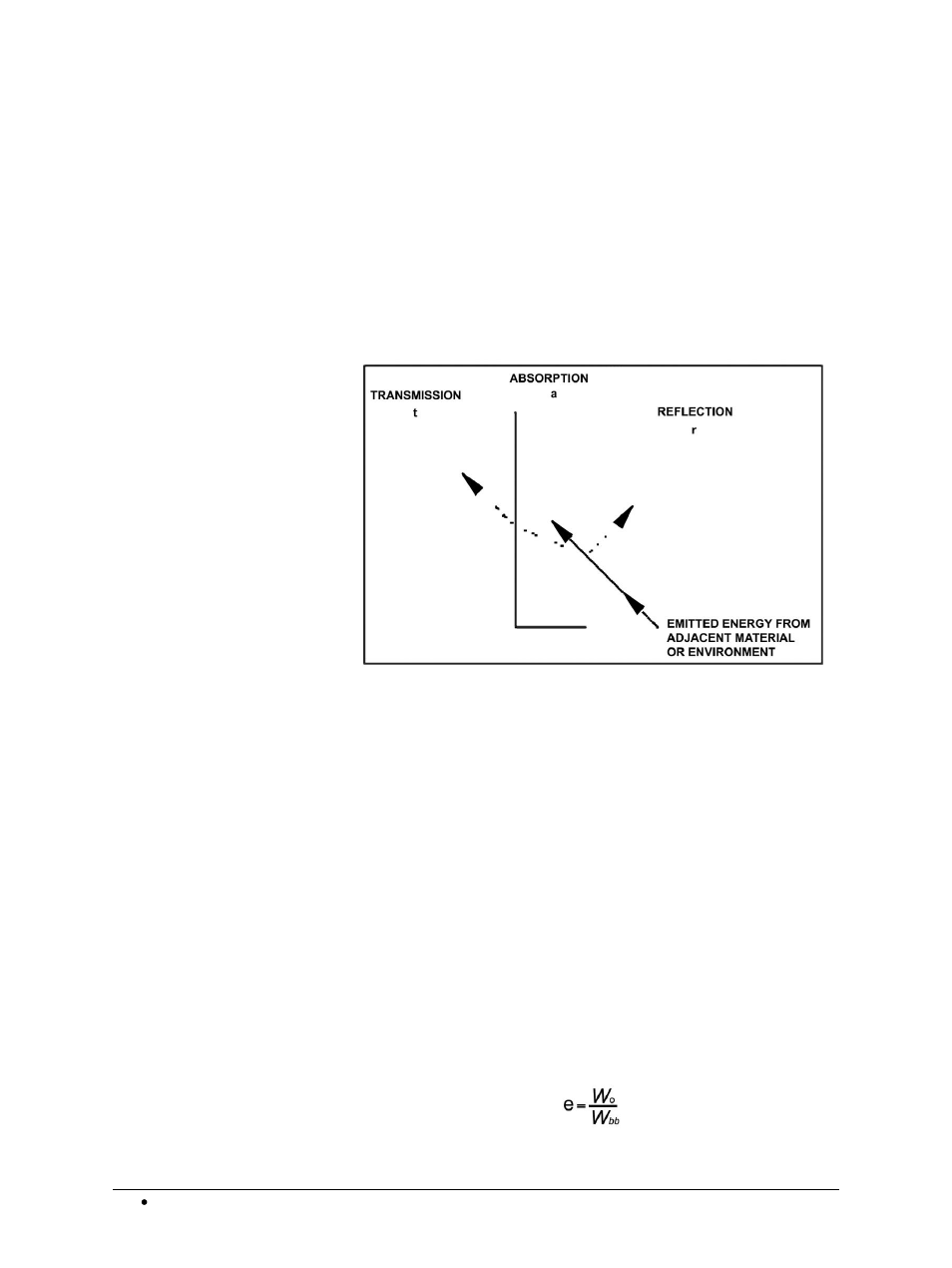 2 emissivity, 3 blackbody radiation | LumaSense Technologies MC320 Manual User Manual | Page 20 / 32