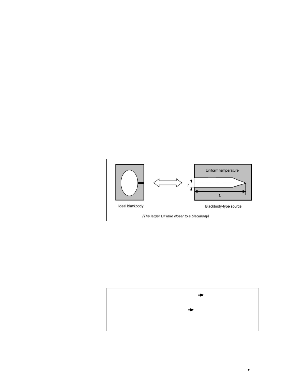 5 determining emissivity | LumaSense Technologies MC320 Manual User Manual | Page 23 / 32