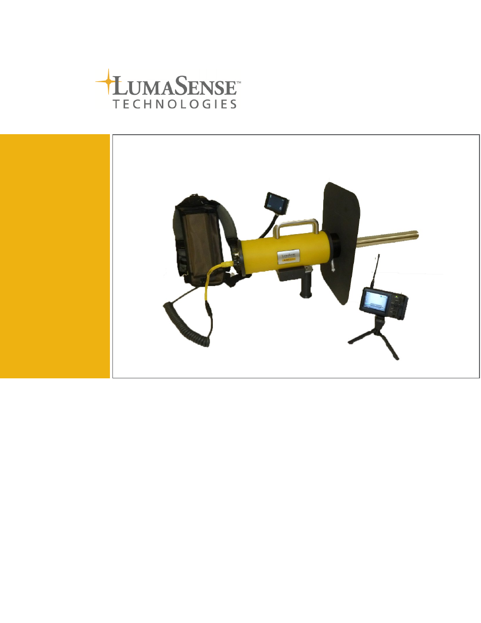 LumaSense Technologies BoilerSpection-IM Manual User Manual | 43 pages